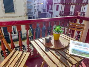  Apartment Goélands  Биарриц